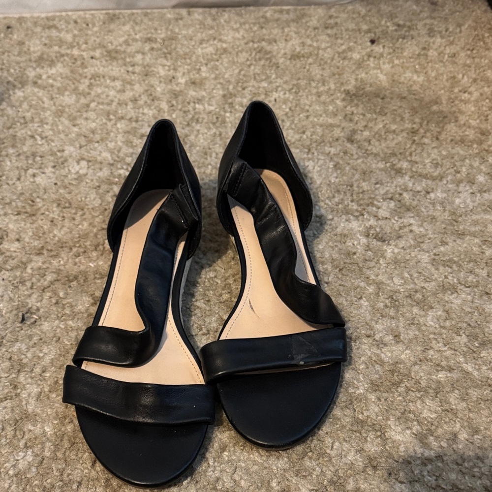 Aldo Black Women's Sandals